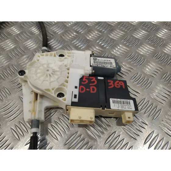 Elevalunas Delantero Derecho para Citroën C4 Berlina