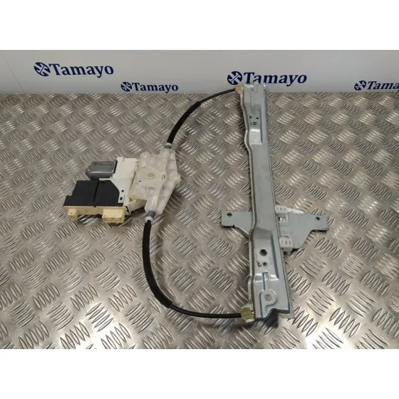 Elevalunas Delantero Derecho para Citroën C4 Berlina