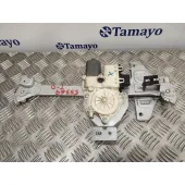 Elevalunas Trasero Derecho para Citroën C4 Berlina