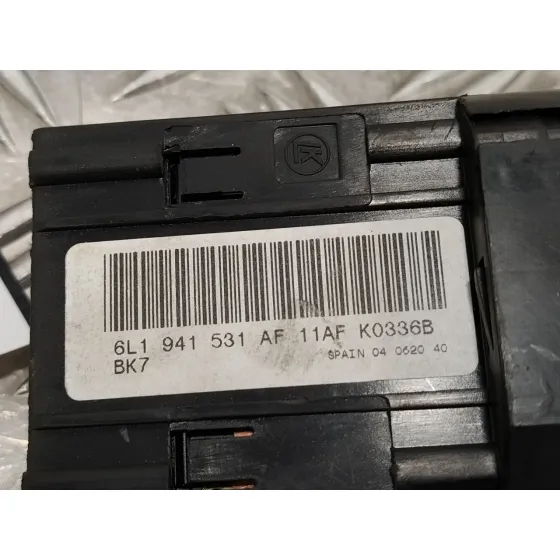Mando Luces para Seat Ibiza (6L1)