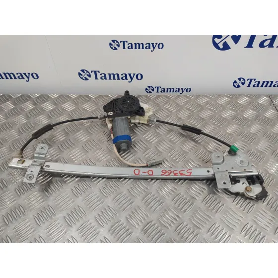 Elevalunas Delantero Derecho para Honda Accord Berlina (Cg7-9/Ch1-7)