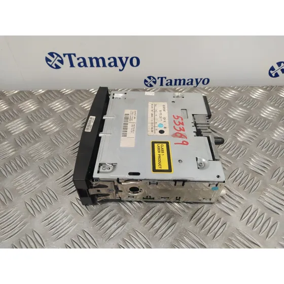 Sistema Audio / Radio Cd para Citroën C4 Berlina