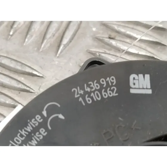 Anillo Airbag para Opel Astra G Berlina