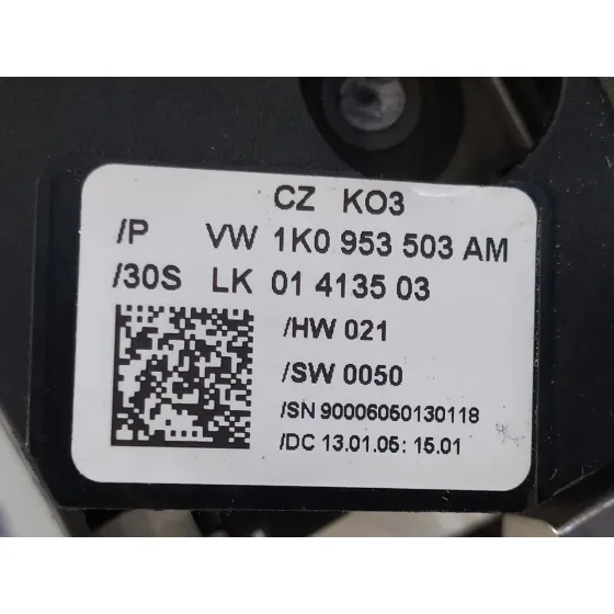 Columna Direccion para Volkswagen Golf V Berlina (1K1)