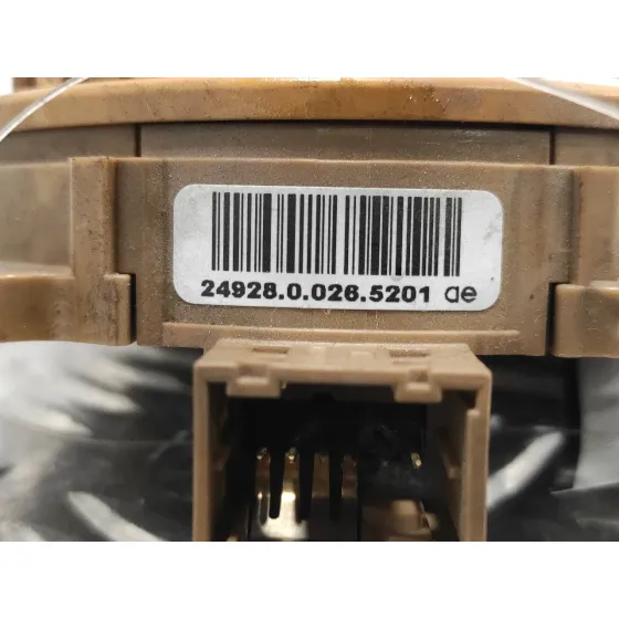 Anillo Airbag para Peugeot Bipper