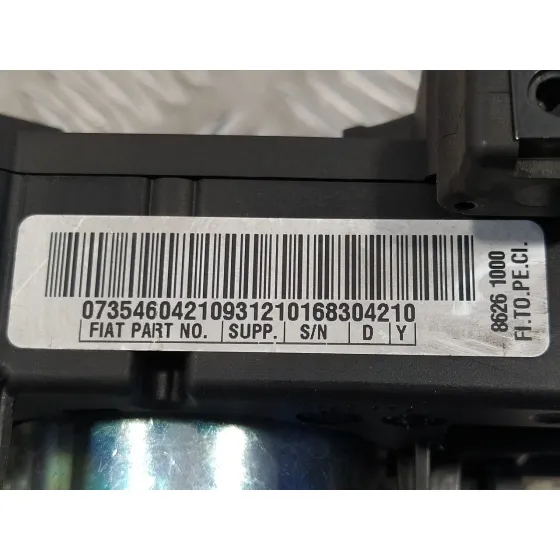 Mando Multifuncion para Peugeot Bipper