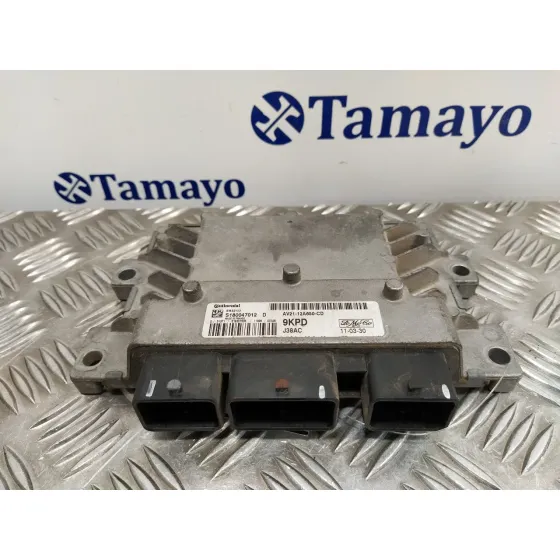 Centralita Motor Uce para Ford Fiesta (Cb1)