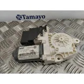 Motor Elevalunas Trasero Derecho para Volkswagen Touran (1T1)