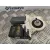Motor Elevalunas Trasero Derecho para Volkswagen Touran (1T1)