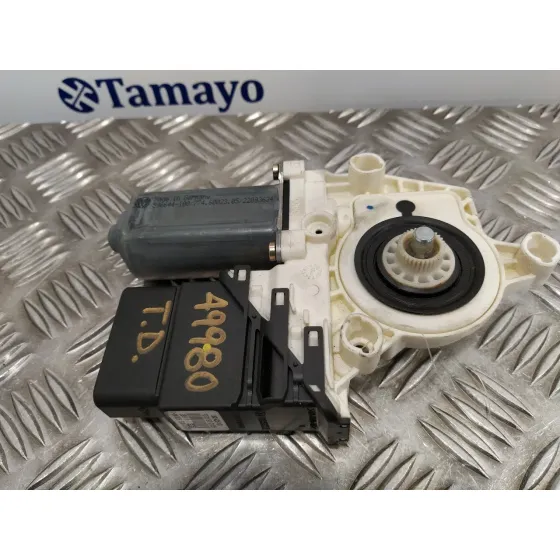 Motor Elevalunas Trasero Derecho para Volkswagen Touran (1T1)