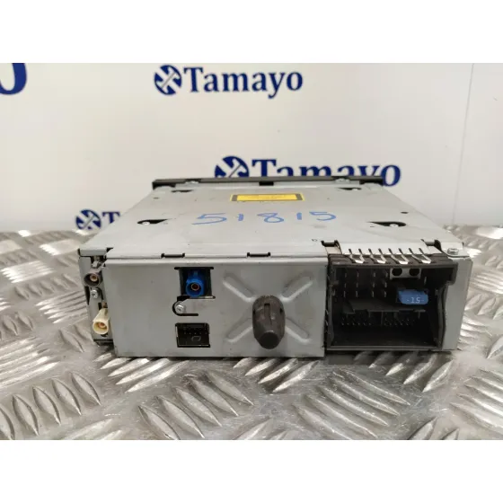 Sistema Navegacion Gps para Peugeot 5008