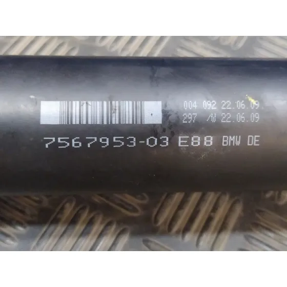 Transmision Central para Bmw Serie 1 Berlina (E81/E87)