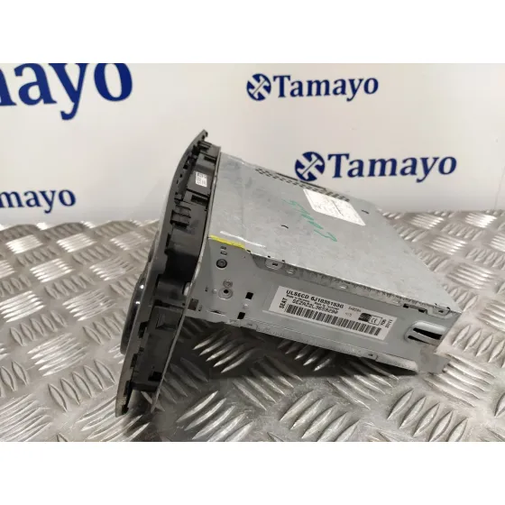 Sistema Audio / Radio Cd para Seat Ibiza Sc (6J1)