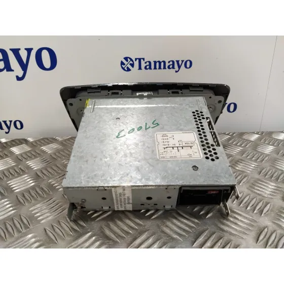 Sistema Audio / Radio Cd para Seat Ibiza Sc (6J1)