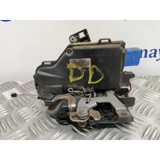 Cerradura Puerta Trasera Derecha para Seat Altea (5P1)