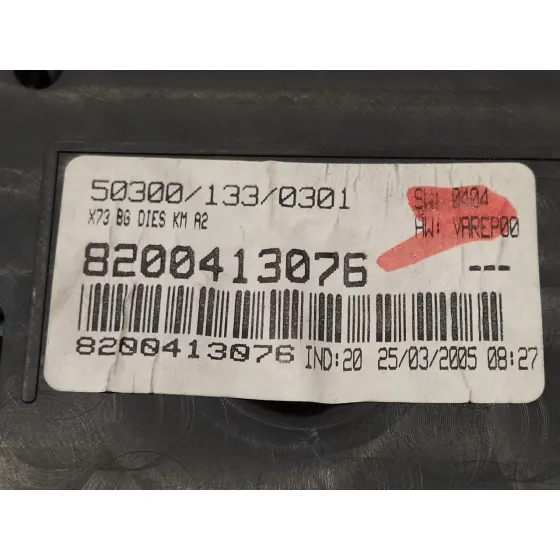 Cuadro Instrumentos para Renault Vel Satis (Bj0)
