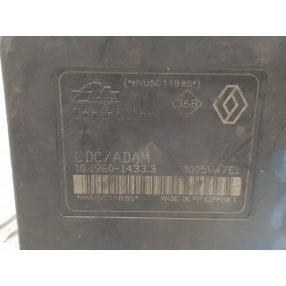 Abs para Renault Vel Satis (Bj0)