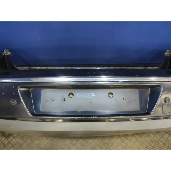 Paragolpes Trasero para Renault Vel Satis (Bj0)