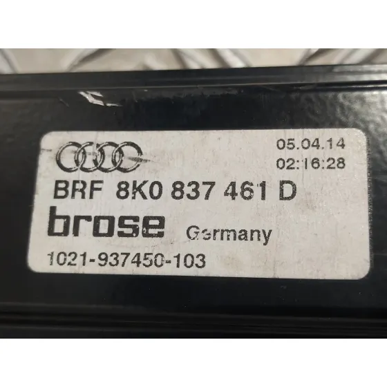 Elevalunas Delantero Izquierdo para Audi A4 Avant (8K5) (2008)
