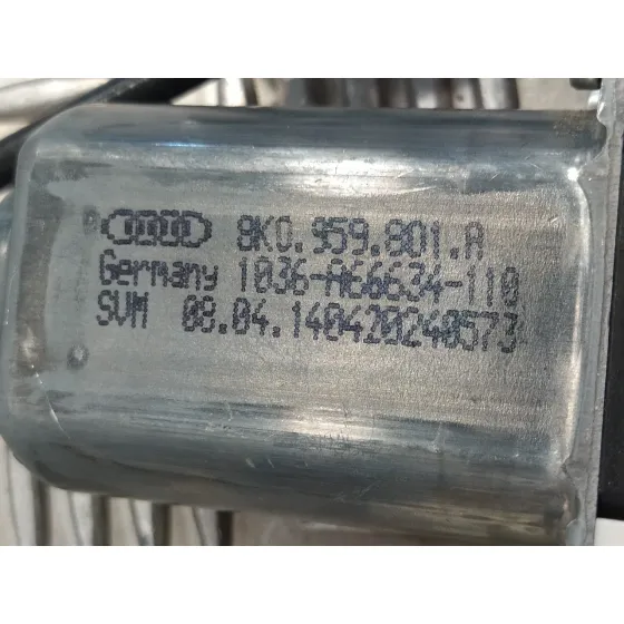 Elevalunas Delantero Izquierdo para Audi A4 Avant (8K5) (2008)
