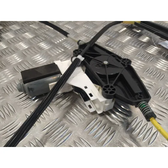 Elevalunas Delantero Derecho para Audi A4 Avant (8K5) (2008)