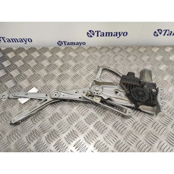 Elevalunas Delantero Derecho para Opel Astra G Berlina
