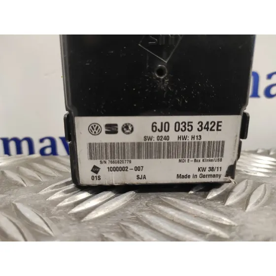 Modulo Electronico para Seat Ibiza Sc (6J1)