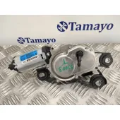 Motor Limpia Trasero para Seat Ibiza Sc (6J1)