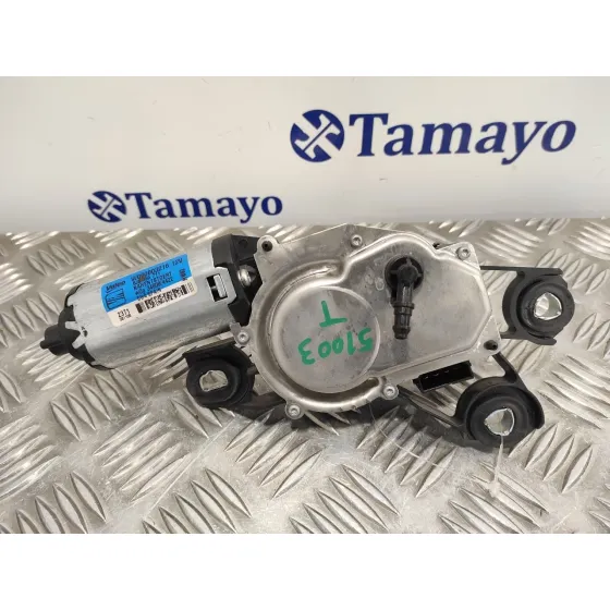 Motor Limpia Trasero para Seat Ibiza Sc (6J1)