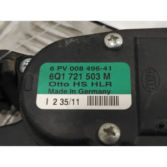 Potenciometro Acelerador para Seat Ibiza Sc (6J1)
