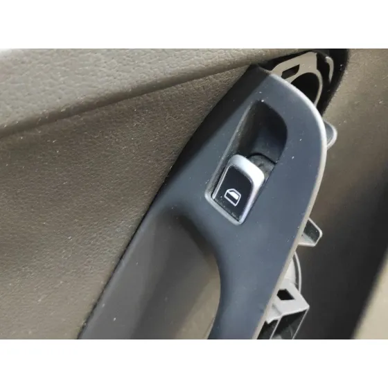 Guarnecido Puerta Trasera Izquierda para Audi A4 Avant (8K5) (2008)
