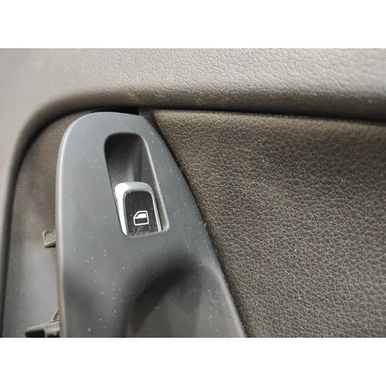 Guarnecido Puerta Trasera Derecha para Audi A4 Avant (8K5) (2008)