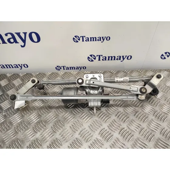 Motor Limpia Delantero para Seat Ibiza Sc (6J1)