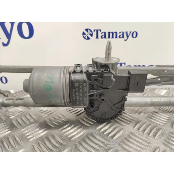 Motor Limpia Delantero para Seat Ibiza Sc (6J1)