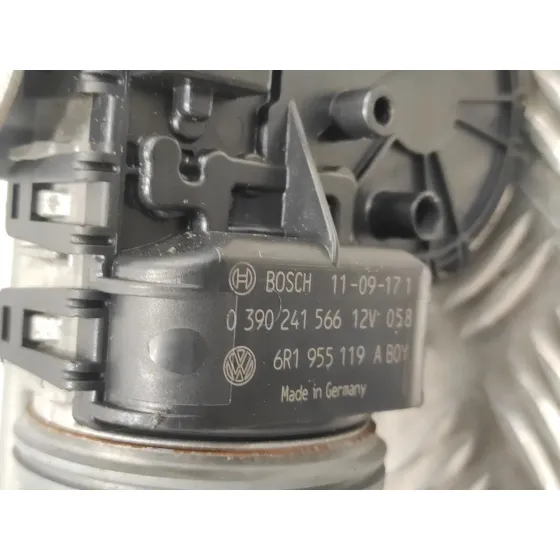 Motor Limpia Delantero para Seat Ibiza Sc (6J1)