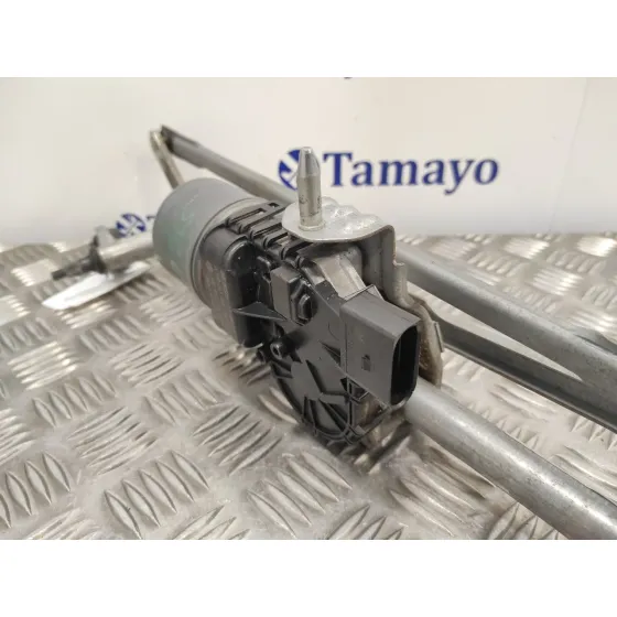 Motor Limpia Delantero para Seat Ibiza Sc (6J1)