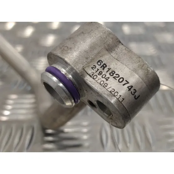 Tubos Aire Acondicionado para Seat Ibiza Sc (6J1)
