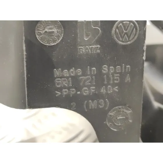 Pedal Freno para Seat Ibiza Sc (6J1)