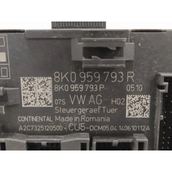 Modulo Electronico para Audi A4 Avant (8K5) (2008)