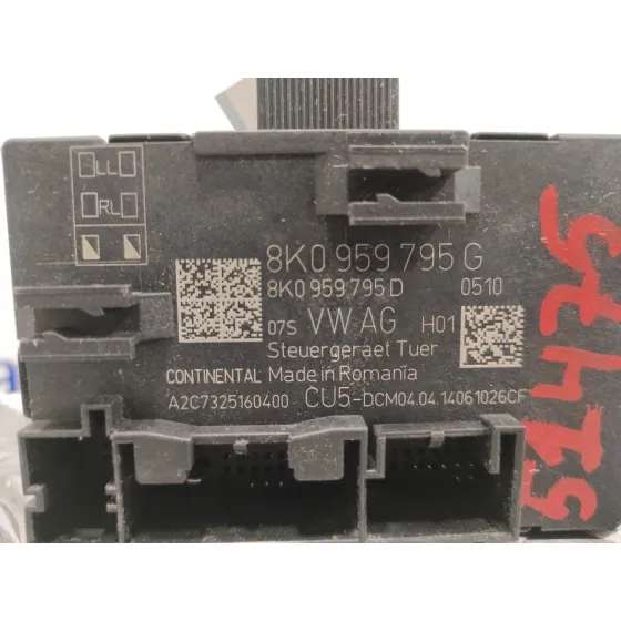 Modulo Electronico para Audi A4 Avant (8K5) (2008)