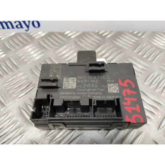 Modulo Electronico para Audi A4 Avant (8K5) (2008)