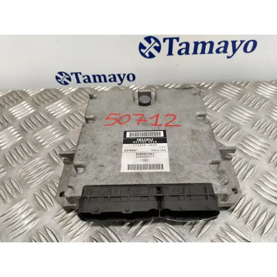 Centralita Motor Uce para Renault Espace Iv (Jk0)