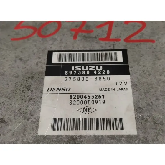 Centralita Motor Uce para Renault Espace Iv (Jk0)