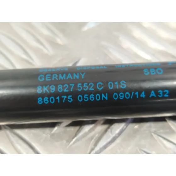 Amortiguadores Maletero / Porton para Audi A4 Avant (8K5) (2008)