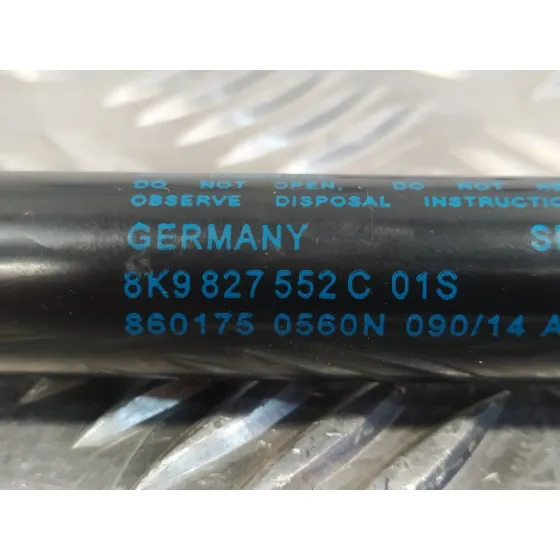 Amortiguadores Maletero / Porton para Audi A4 Avant (8K5) (2008)