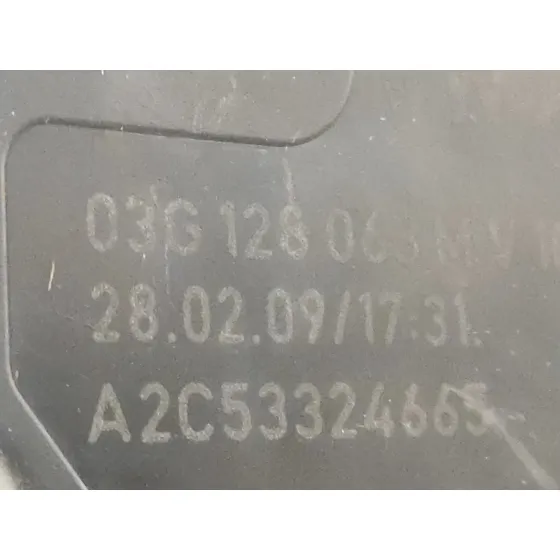 Caja Mariposa para Volkswagen Caddy Ka/Kb (2K)