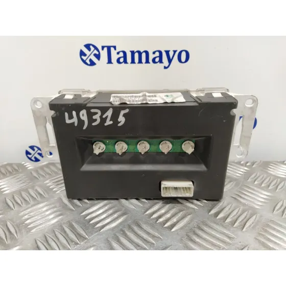 Pantalla Multifuncion para Nissan Almera (N16/E)