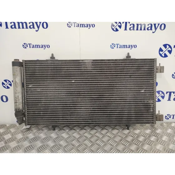 Condensador / Radiador Aire Acondicionado para Peugeot 807