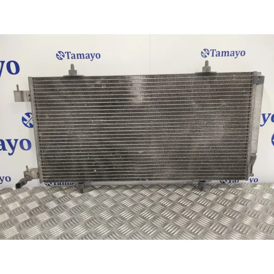 Condensador / Radiador Aire Acondicionado para Peugeot 807