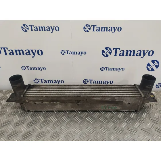 Intercooler para Chevrolet Captiva